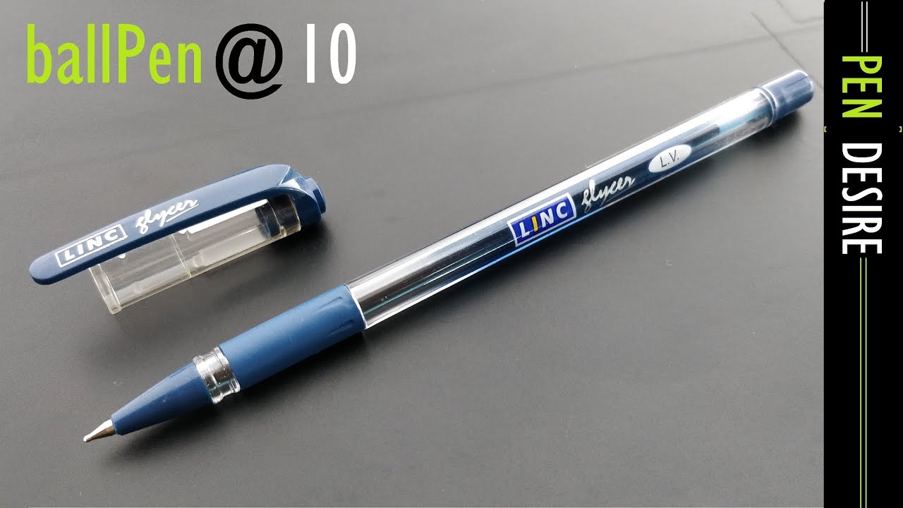 Linc Glycer LV Ball Pen INR 10 - 437 