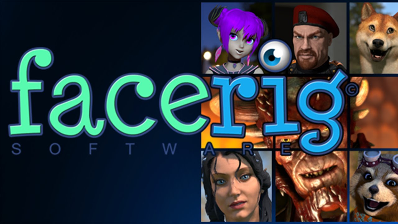 Games like facerig berlindadeli