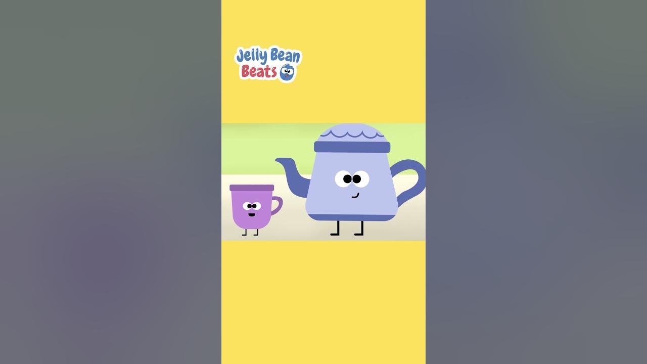 I'm a Little Tea Pot Short & Stout Nursery Rhymes for Toddlers 🎵