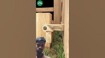 Latch idea to keep open gates locks #tools #tooltips #ideas