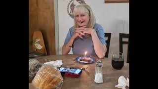 Happy Heavenly Birthday by The Lyrical Lanterns
