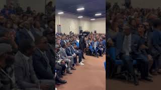 The Crowing Ceremony of Floyd Roger Myers, Jr.