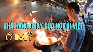 Nhà Hàng Thuần Chay Duy Nhất Của Người Việt  Ở Dallas, TX