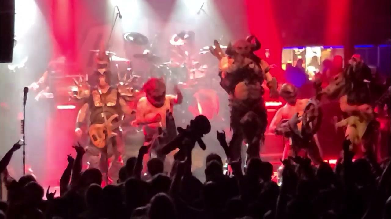GWAR Performing If You Want Blood You Got It Live At Vinyl Music gwar-performing-if-you-want-blood-you-got-it-live-at-vinyl-music