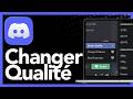 Comment modifier la qualité de stream sur Discord – Guide complet (2026)