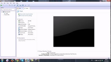 1- Set IP To Mikrotik ( Using VMWare)