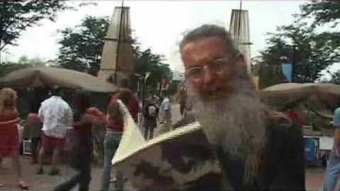 Ron Whitehead - Outlaw Poet and Dean McClain - Out...