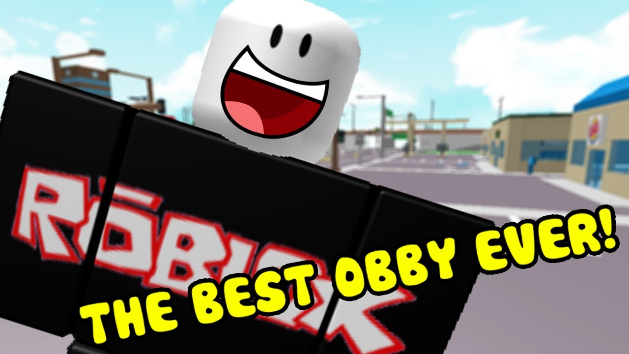 Roblox Guest Obby The Best Obby Ever Youtube