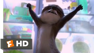 Over the Hedge - Stealing from the Kitchen | Fandango Family