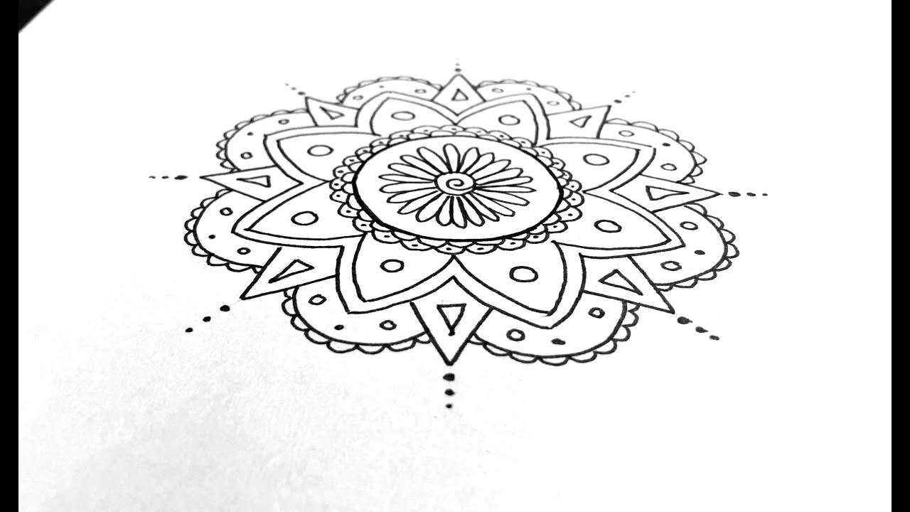 Mandala Art For Beginners