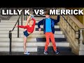 Dance Moms LILLY K vs America's Got Talent Star MERRICK HANNA- Ultimate Photo Challenge
