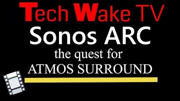 Sonos Arc - Trying to Get Atmos with a Projector through a switch