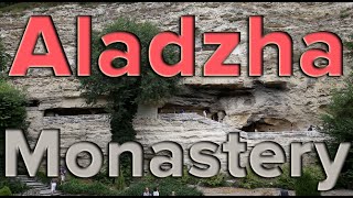 Aladzha Rock Monastery - Bulgaria
