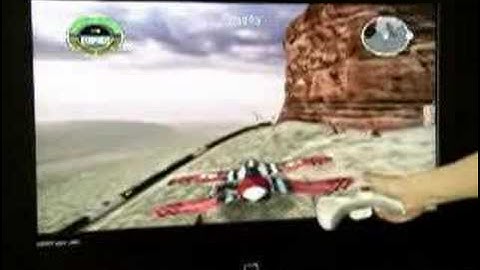 Xbox 360 Sixaxis Controller: XCM Bestilt Plane Demo