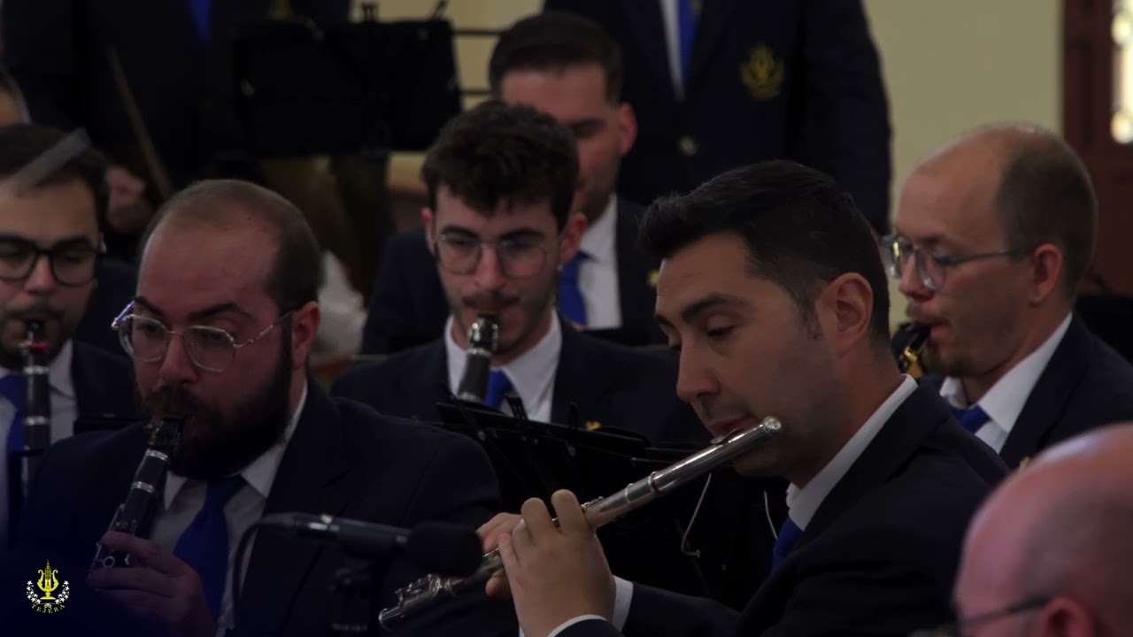 El Cachorro (Saeta Sevillana) | Concierto Caridad San Lucas | BM Maestro Tejera