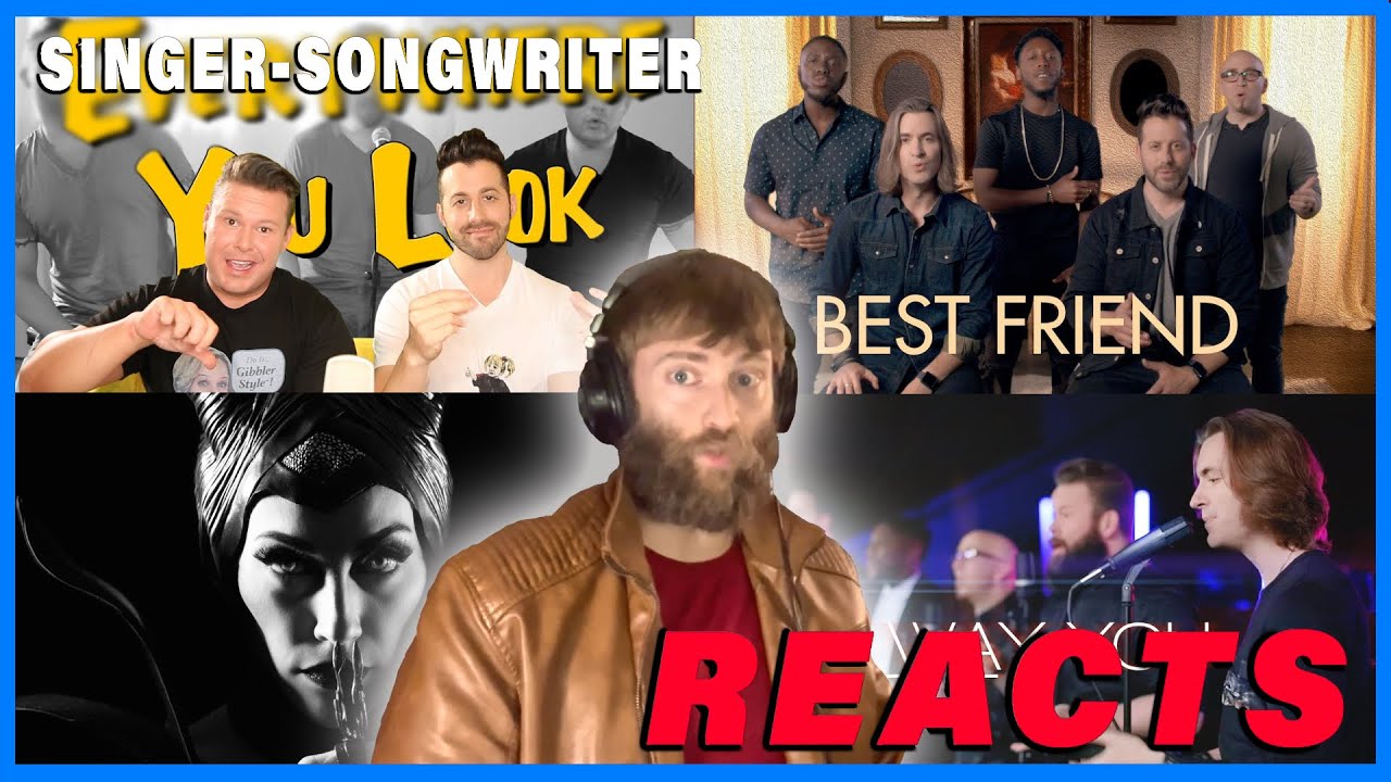 FOUR VoicePlay Reactions!! | Random Reaction Super Show #84