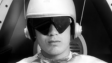 『宇宙快速船』1961 予告編