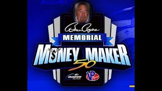 Bruce Rogers Memorial Money Maker 50 - April 6, 2024 - (S4 E2)