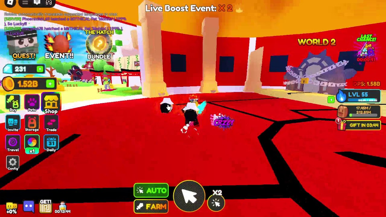 [2x⏫]Anime Slashing Simulator