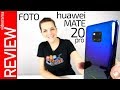 Todos los SECRETOS de la SUPER cámara del Huawei Mate 20 Pro