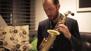 Free Wind Sax talk by Will Vinson chords