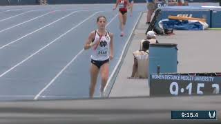 Women's Distance Medley Relay University Final - Drake Relays presented by Xtream 2024 [Full Race]