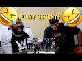 BEST MOMENTS of InTheClutch Ent Reactions to Chiseled Adonis NFL commentary videos (2019 Edition)