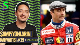 F1 Mansell Ve Aktif Süspansiyonun Zaferi Yiğit Tezcan Ile Şampiyonların Kahvaltısı 