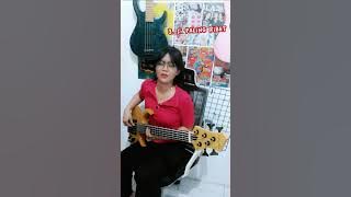 Maneskin - BEGGIN (Cover Bass by Ayis MR)