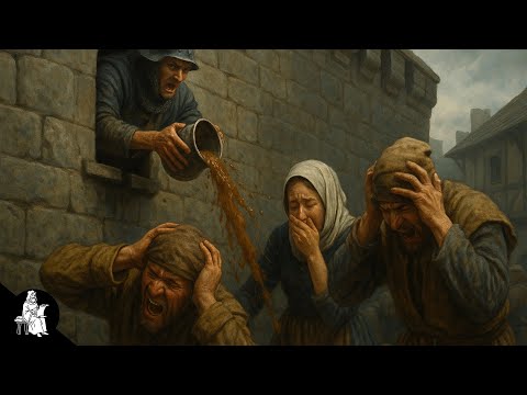 How Medieval People Went to the Bathroom (Absolutely Horrifying)