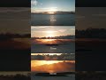 DJI Mavic 3 Pro triple lens comparison 🔍 What's the difference? #sunset