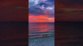 Peroj beach. Croatia.