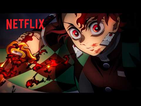 Demon Slayer: Kimetsu no Yaiba Infinity Castle I | Now Playing | AfricaOnNetflix