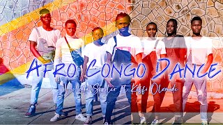 Violetta skyler Ft Koffi Olomide - PAPA BONHEUR | DANCE COVER BY AFRO CONGO DANCE