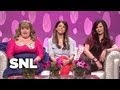 Girlfriends Talk Show: Jessy, the New Girl in School - SNL