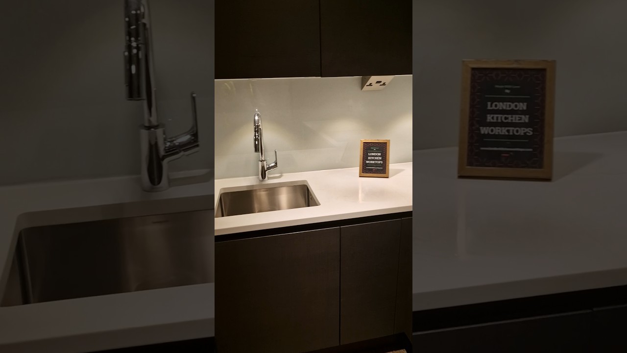 Misterio Quartz. Installed be 