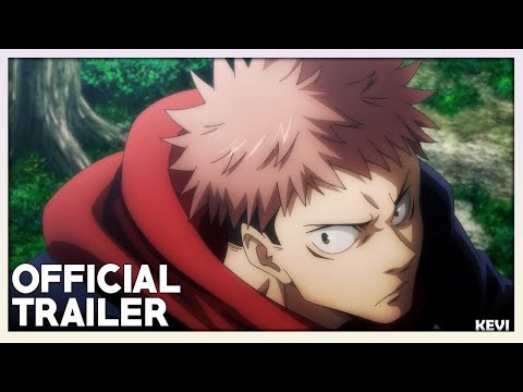 Jujutsu Kaisen Part 2 | Official Trailer | HD
