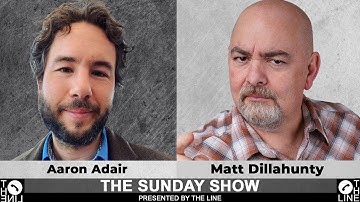 Do We NEED God?? Does Anyone? WHY??? Call Matt Dillahunty & Aaron Adair | Sunday Show 09.28.25