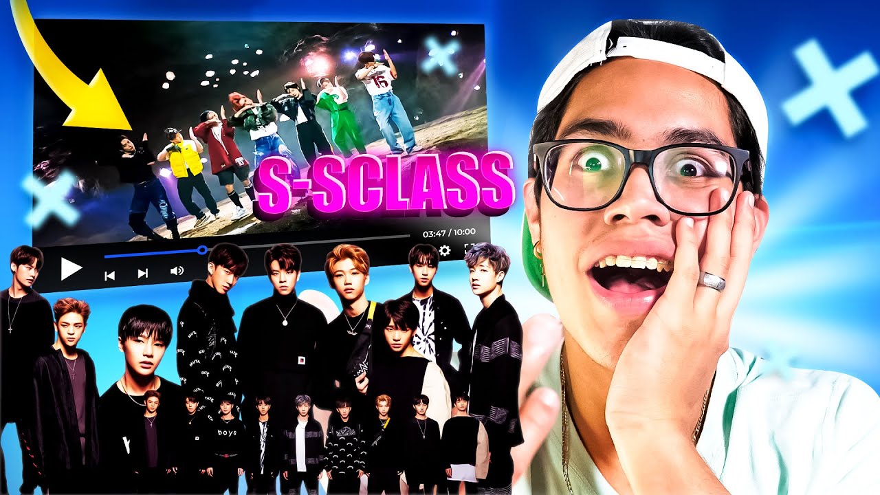 REACCIONANDO A STRAY KIDS (S-CLASS)