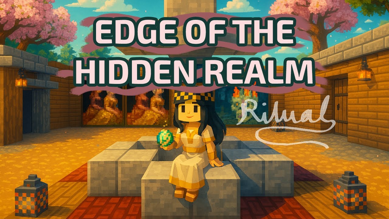 Guide: Edge of the Hidden Realm Ritual - Reclamation Minecraft - YouTube