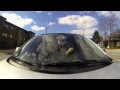 GoPro: Facing Car Windshield
