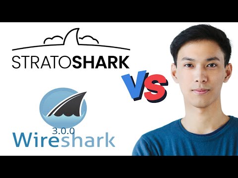 Stratoshark vs Wireshark - Which One is better?
