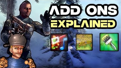 ESO Add-Ons How to Use, Best Ones, and More