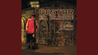 Video thumbnail of "Néstor en Bloque - Estas En Mi Mente"