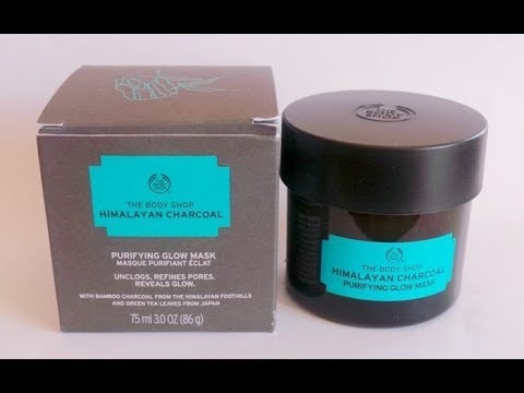 body shop charcoal