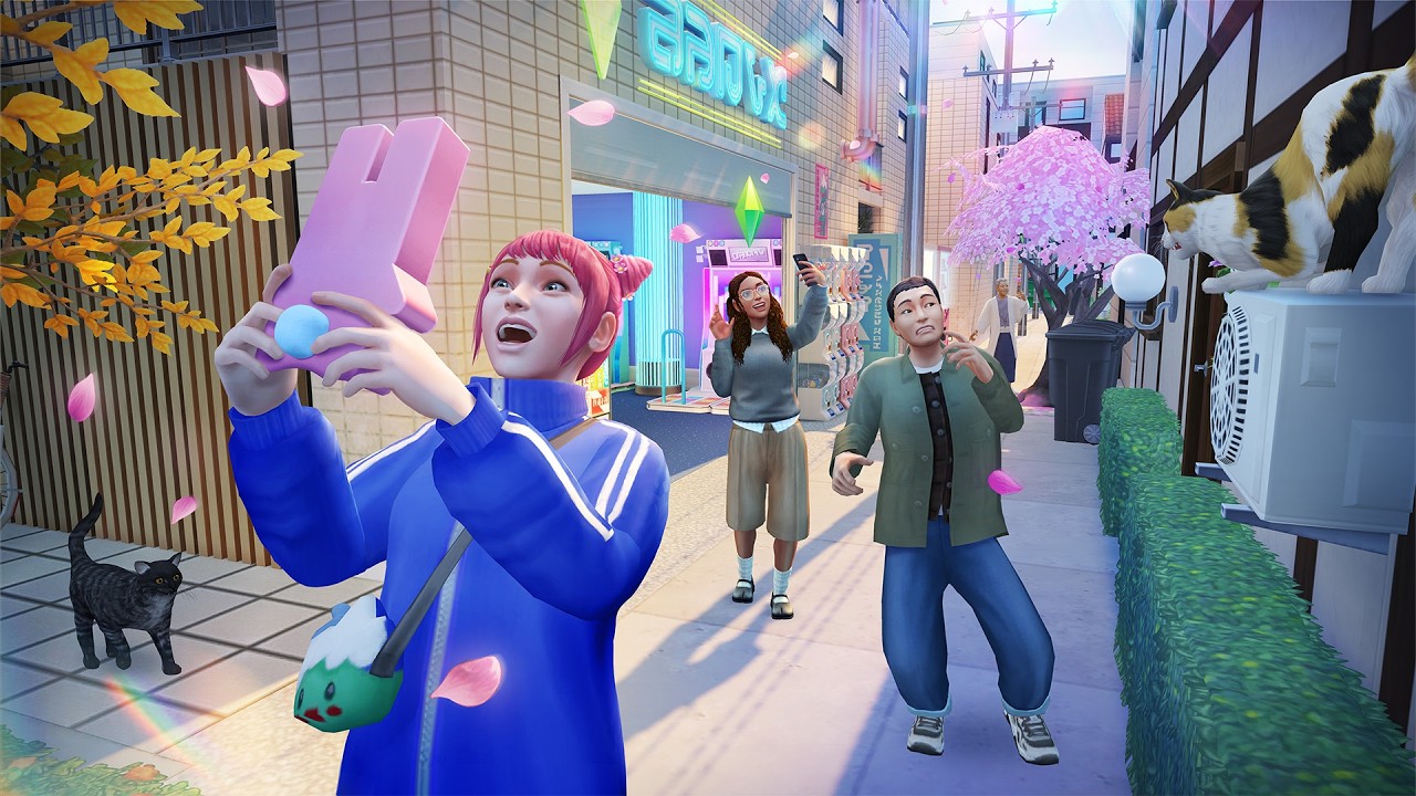 Gap Year: Streets In Bloom | Launch Trailer