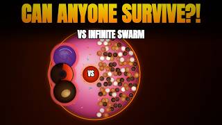 New Fighters Take On the Infinite Swarm