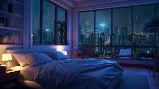 Meditative Drizzle: Awakening Inner Peace And Clarity With Rain Sounds In Your Bedroom Retreat