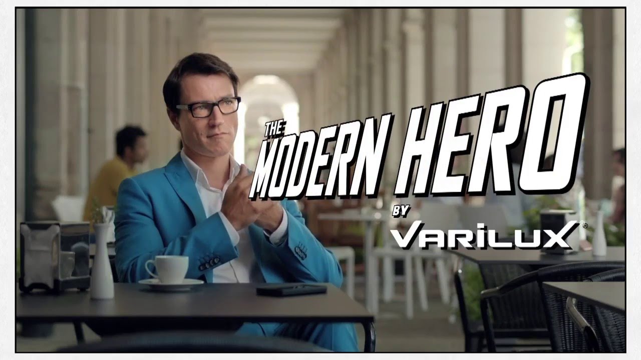 Varilux - 2016 TV Campaign
