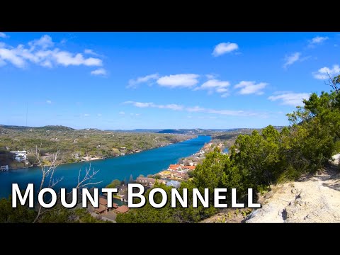 Video: Mount Bonnell u Austinu, TX: Potpuni vodič